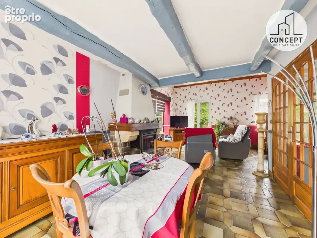 B729 - A vendre VIAGER OCCUPÉ - maison 156m2 - Saint Philibert -  TREGUNC - photo 4