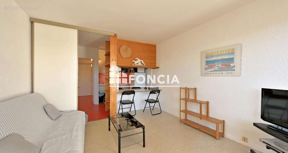 Appartement à LE GRAU-DU-ROI