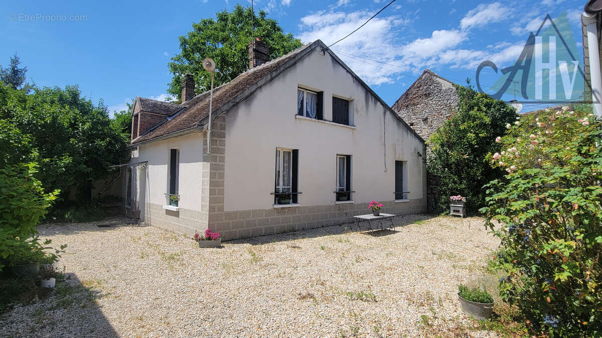 77 - Belle propriétée proche de Bray-sur-Seine - photo 9