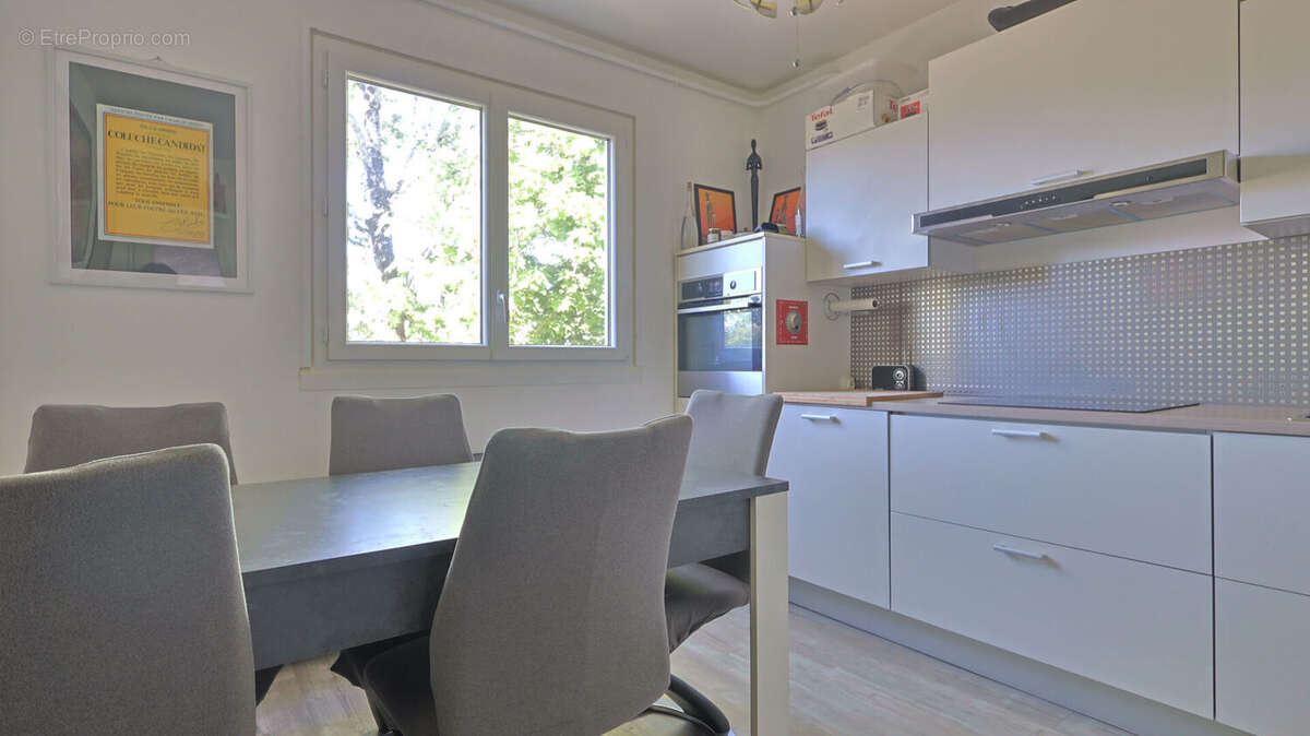Appartement Rennes 3 pièce(s) 65 m2 avec balcons - photo 2