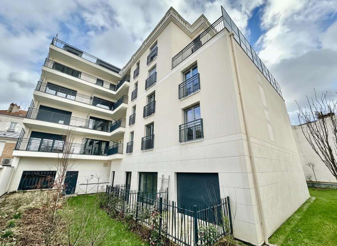 Appartement neuf et lumineux 62m² idéalement situé à Villemomble - photo 12