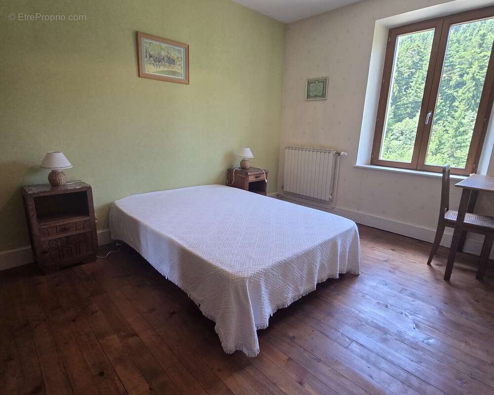 (hautes-vosges) Ventron – Vaste Maison De Caractere 7 Chambres - photo 7