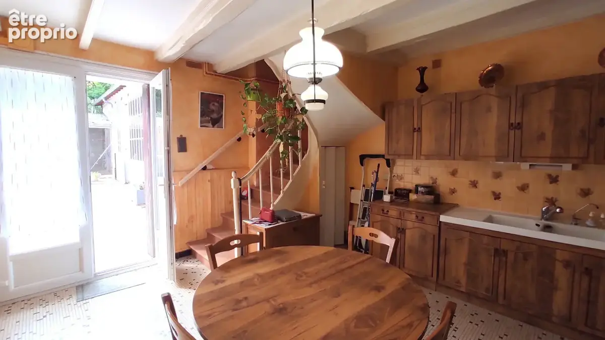 Maison 102m² à châtellerault - photo 5