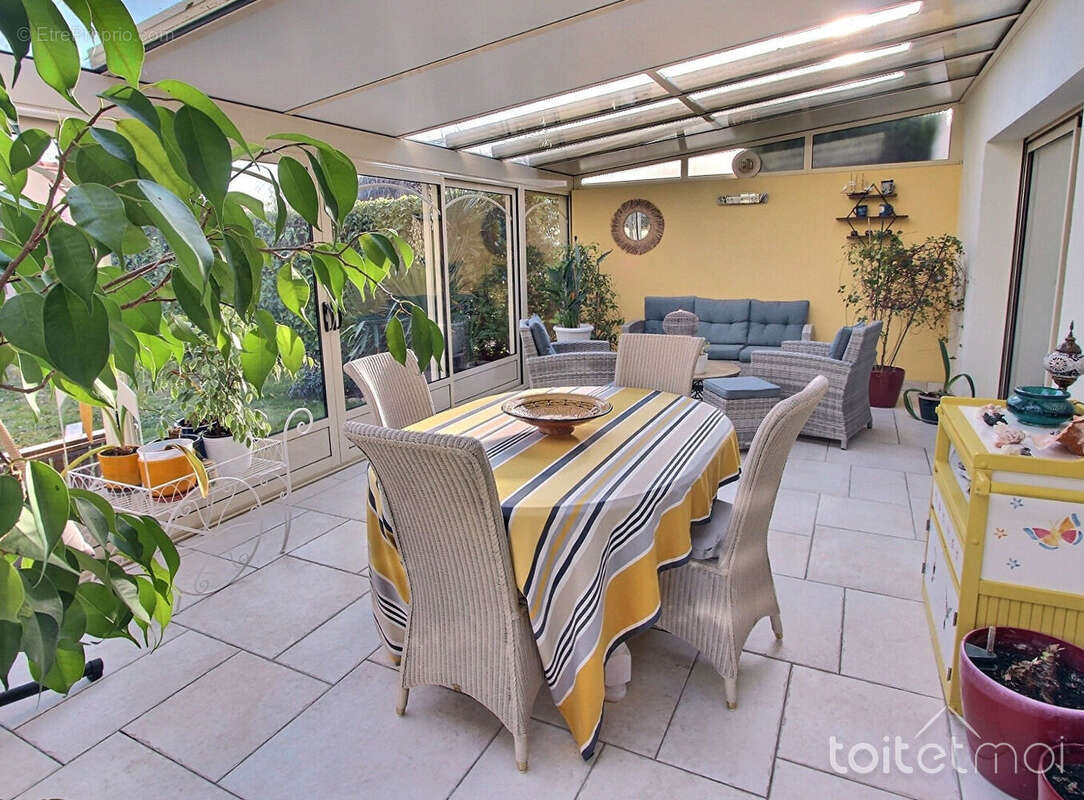 Maison à SAINT-FORGET