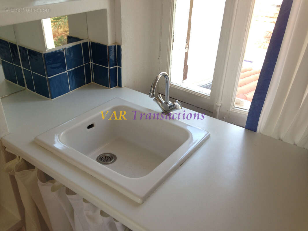 Appartement à SAINT-MANDRIER-SUR-MER