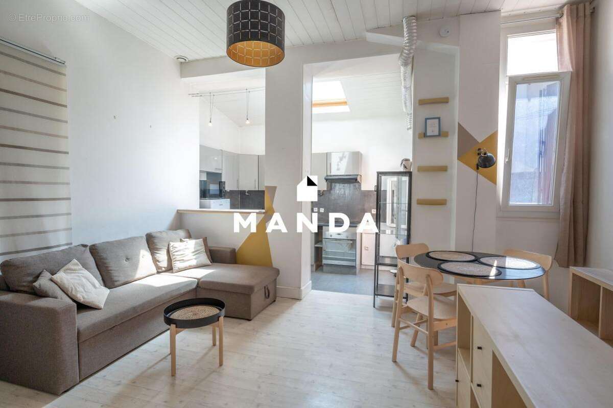 Appartement à NOGENT-SUR-MARNE