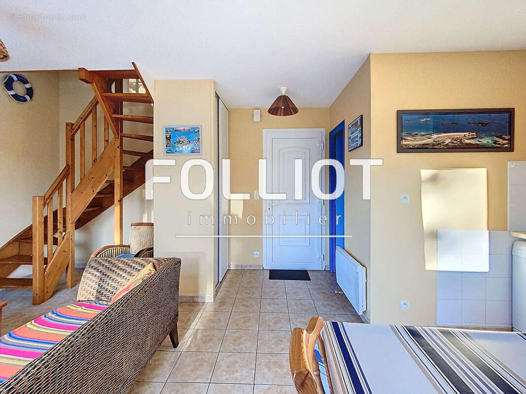 Maison à BARNEVILLE-CARTERET