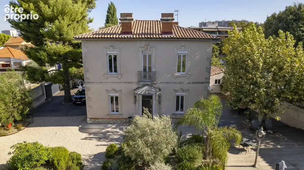 Maison à MARSEILLE-9E