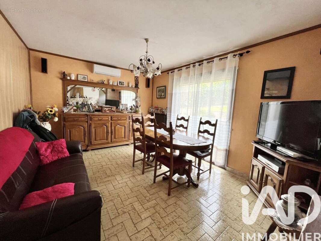 Photo 8 - Maison à RUILLE-SUR-LOIR