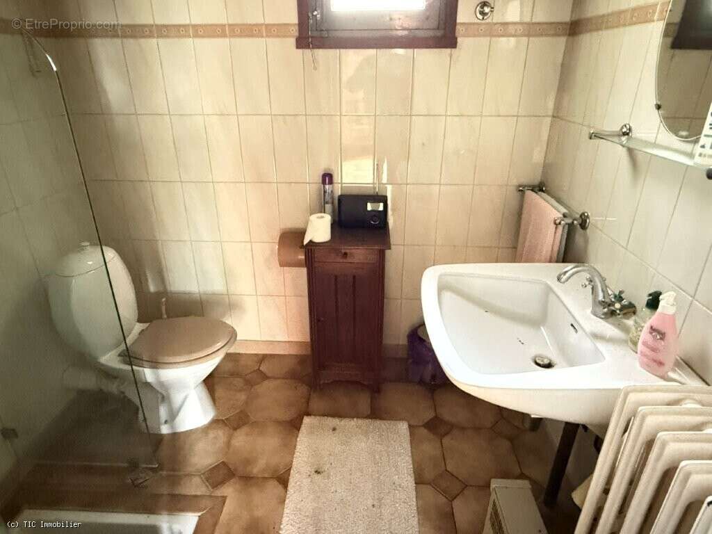 Maison à VERTEUIL-SUR-CHARENTE