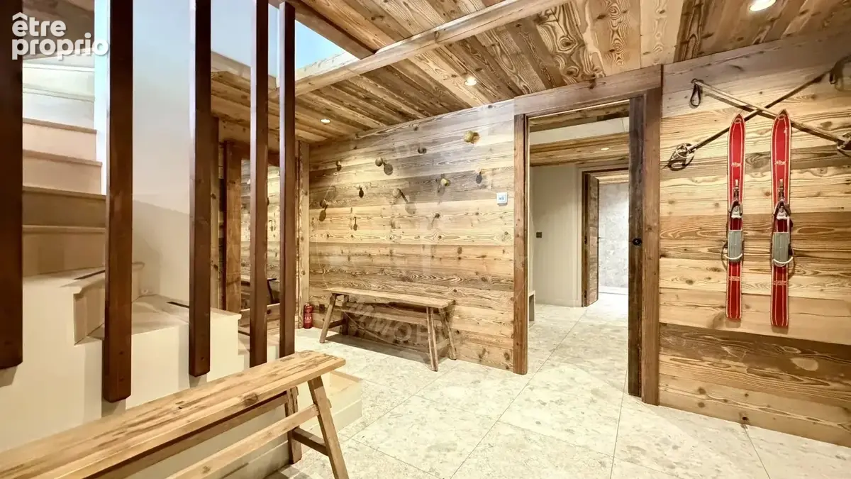 La clusaz – superbe appartement-chalet de 4 chambres - photo 8