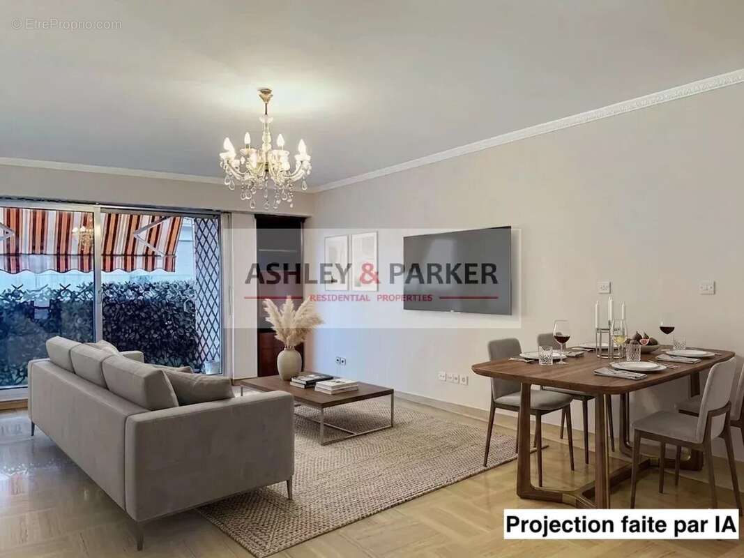 Appartement à NICE