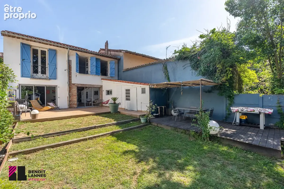 Photo 1 - Maison à SEYSSES