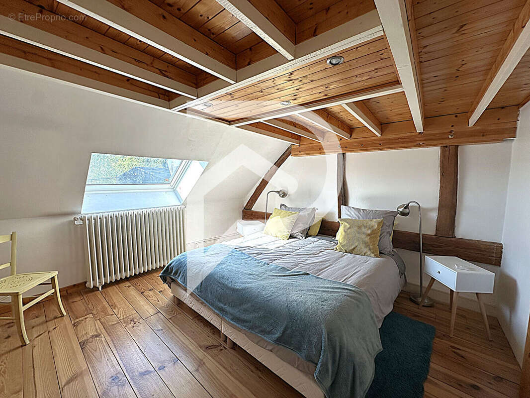 Maison à SAINT-SOUPPLETS