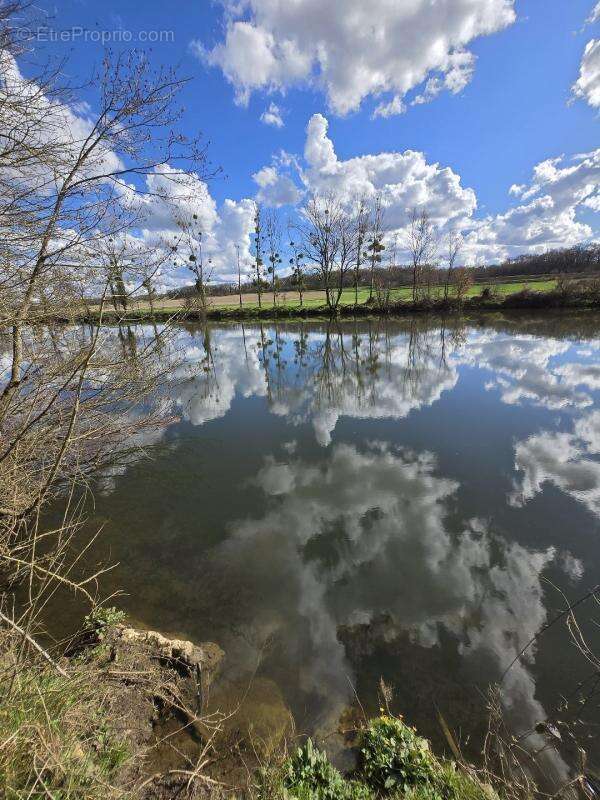 Terrain à FONTGOMBAULT