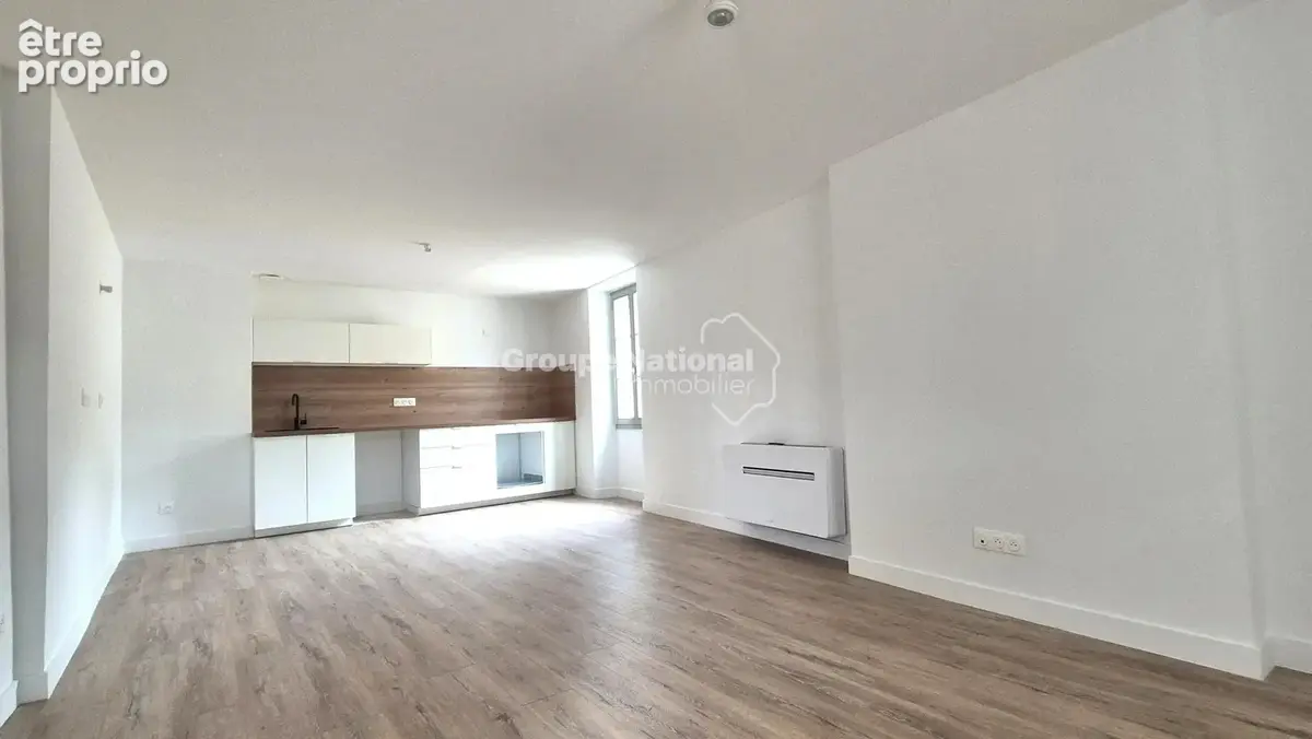 St didier bel appartement 2 chambres entierement renove - photo 2