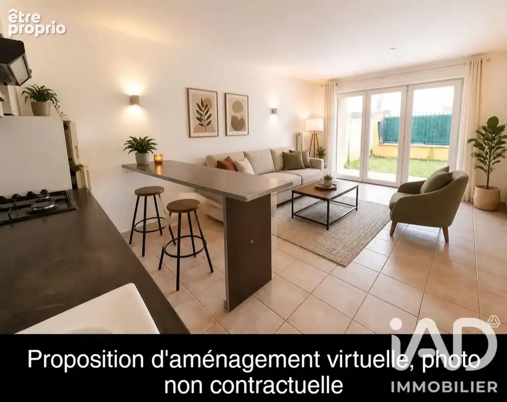Photo 1 - Appartement à VILLEPINTE
