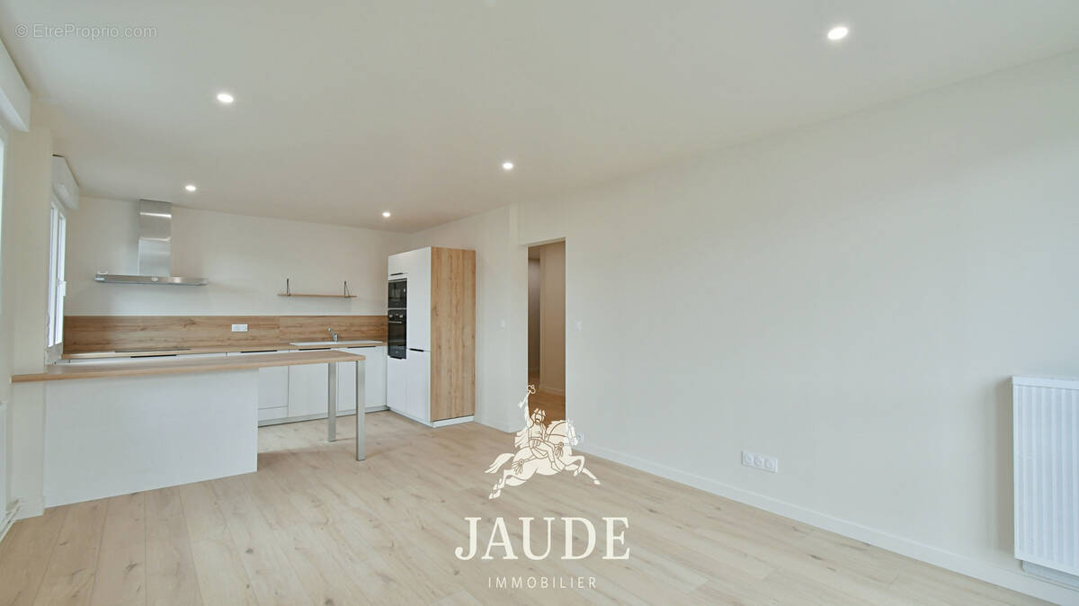 Appartement à CLERMONT-FERRAND