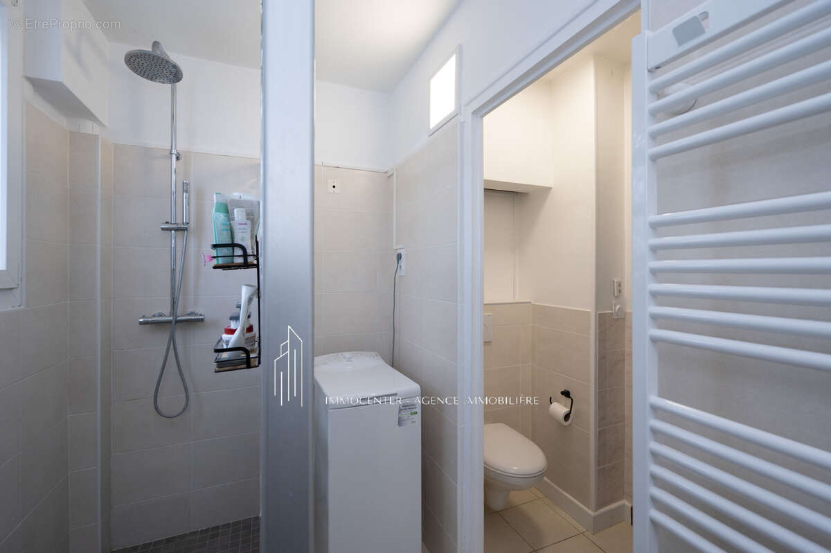 Appartement à BOURG-DE-PEAGE