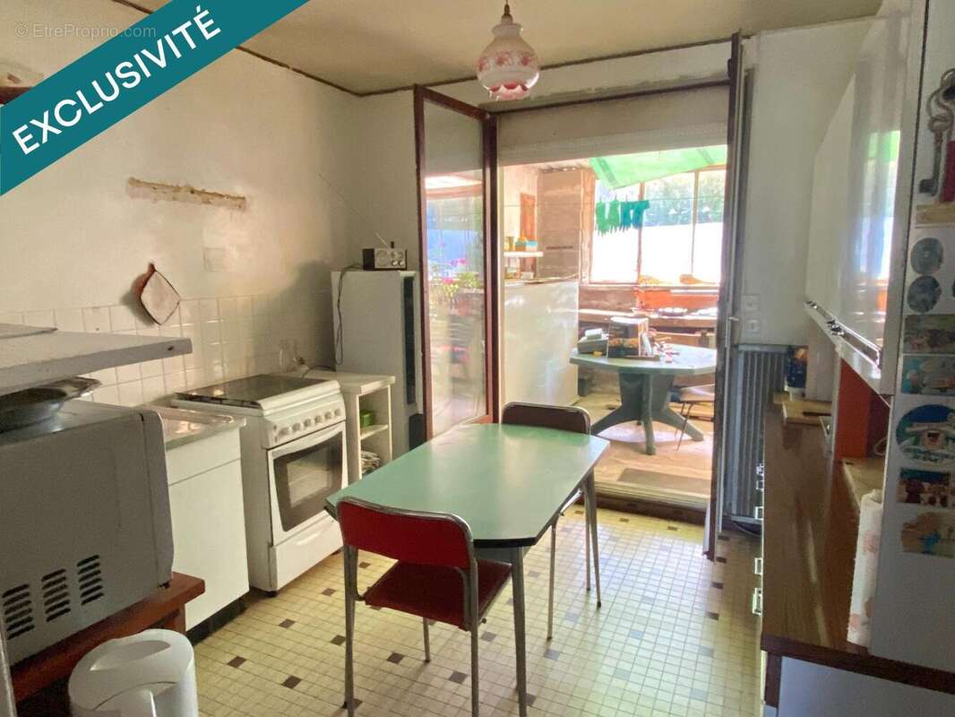 Photo 3 - Maison à SAINT-AMANS-SOULT