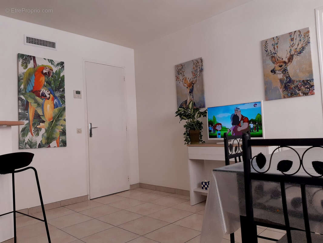 Toulon Haute-ville, appartement T3 de 54m2 - photo 5