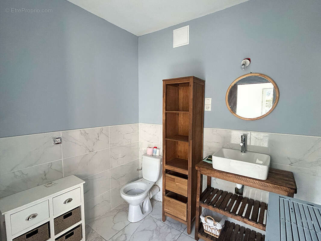 Maison à SAINT-QUENTIN