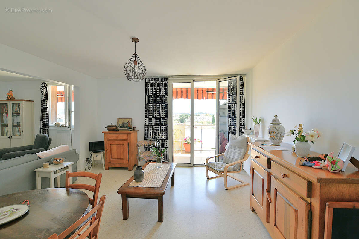 Appartement à LA GARDE