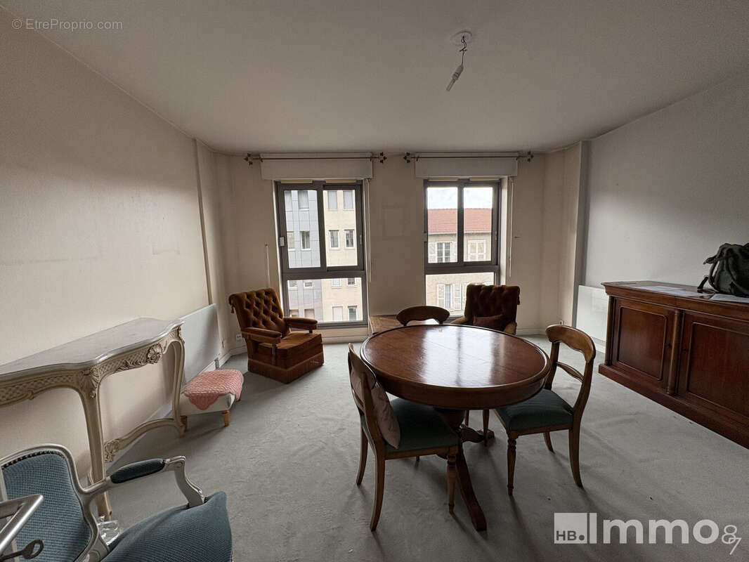 Appartement à LIMOGES