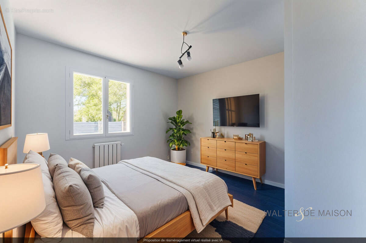 Maison à ANDERNOS-LES-BAINS