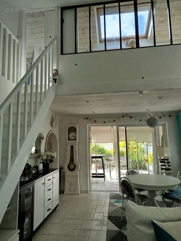 Maison à SAINT-MICHEL-CHEF-CHEF