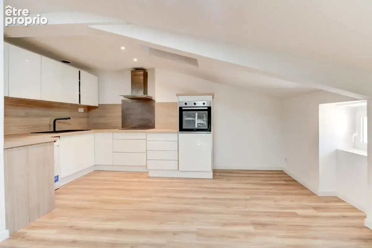 Appartement 2 pièces rénové - photo 6