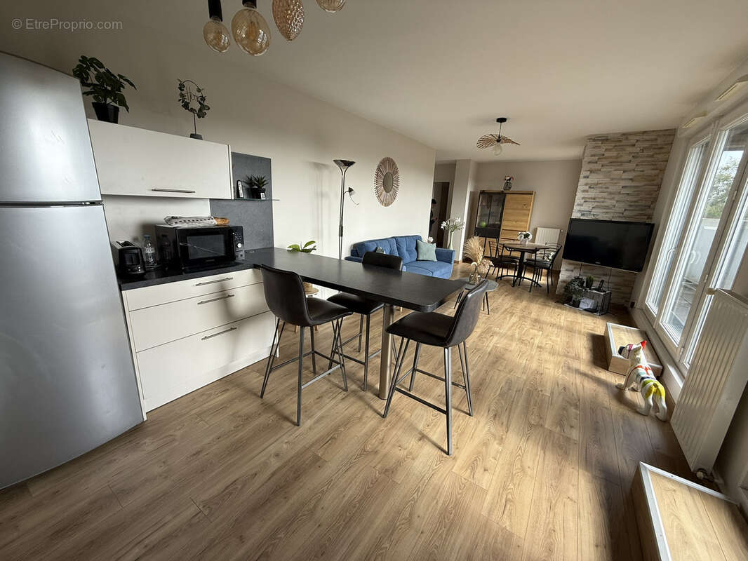 Appartement à VERTOU