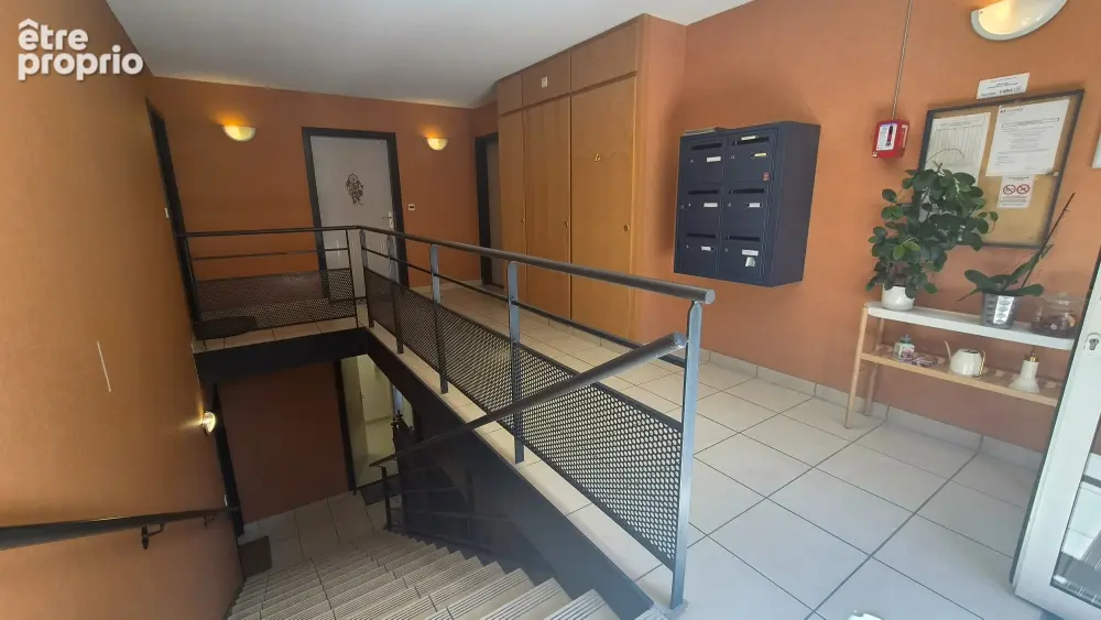 Appartement  2 pièce(s) 45.29 m2 - photo 4