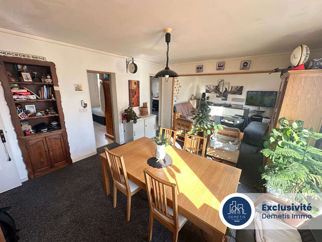 Appartement à LE MANS