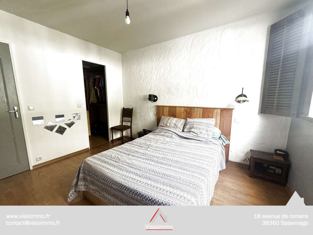 Appartement à SASSENAGE