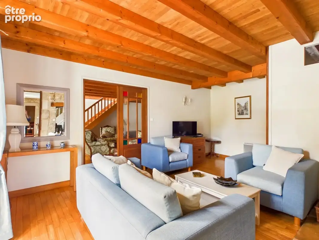 Jolie maison de 4 chambres pleine de caractère - photo 2