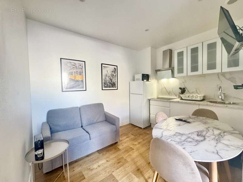 Maison à AUBERVILLIERS