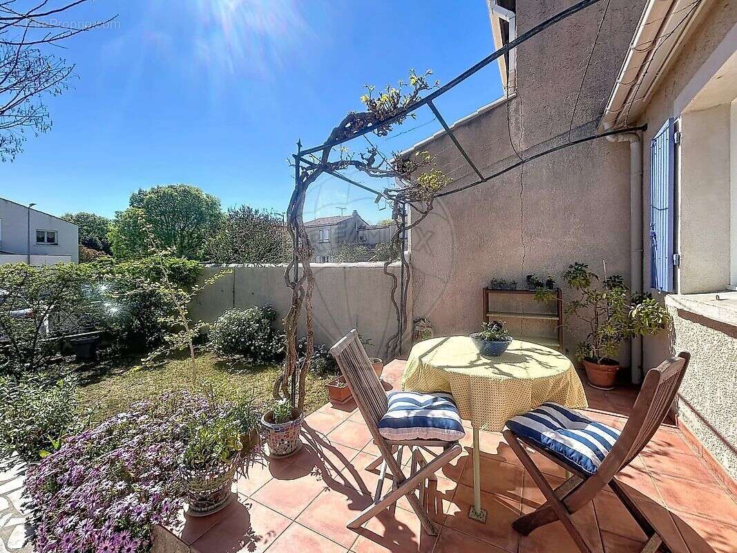 Maison à NIMES