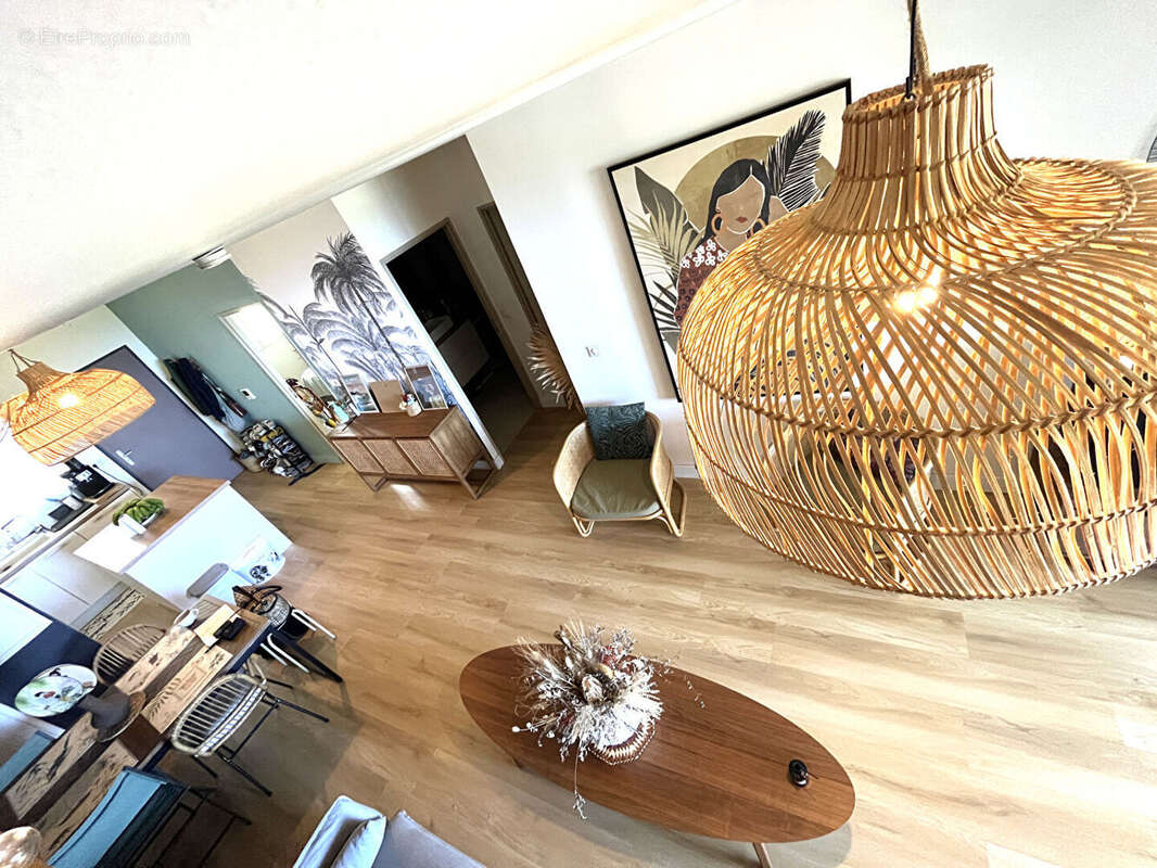 Appartement à SAINT-PAUL