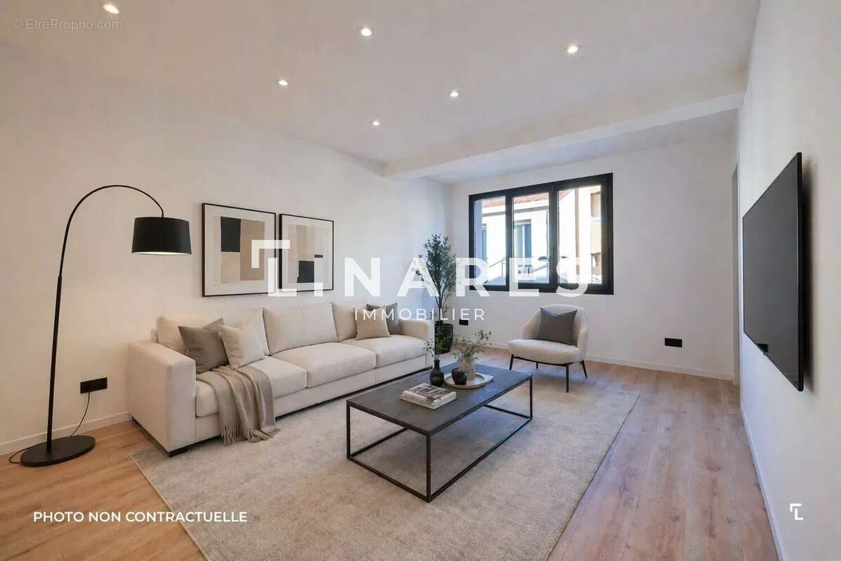Appartement à MARSEILLE-5E