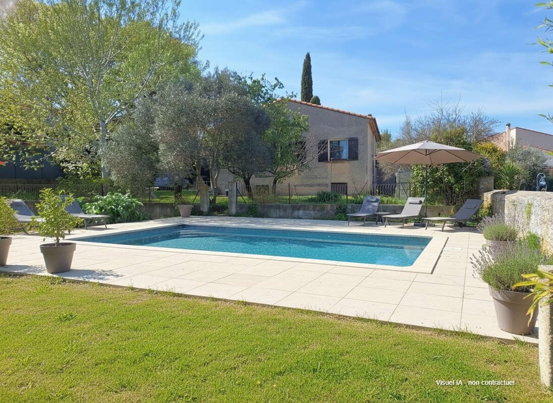 Maison à MARSEILLE-12E