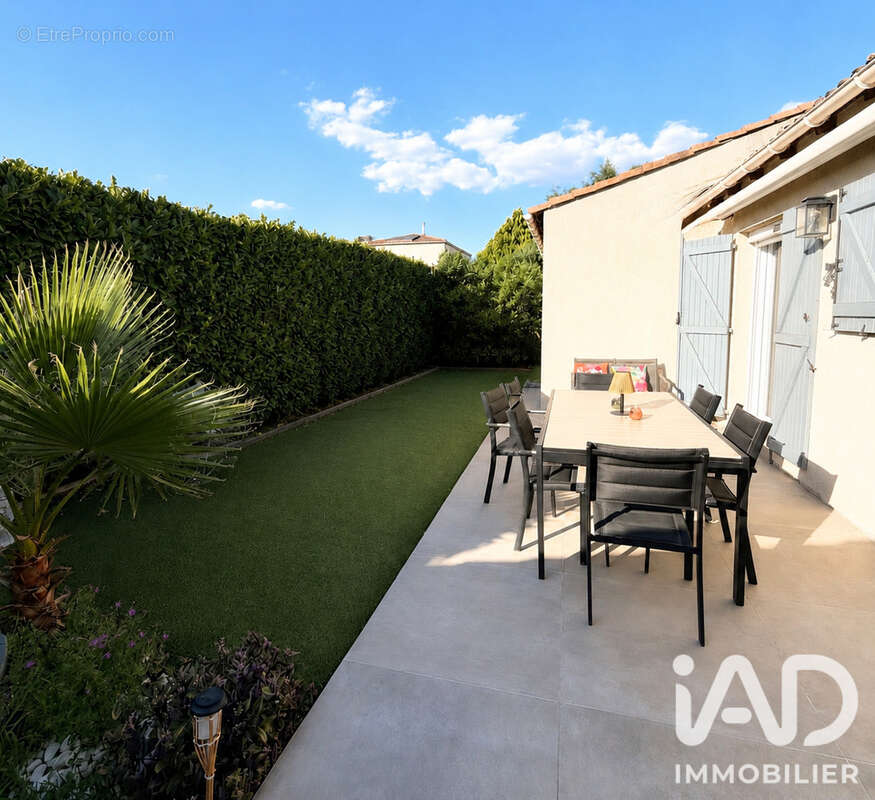 Maison 75 m² à Lunel  - photo 9