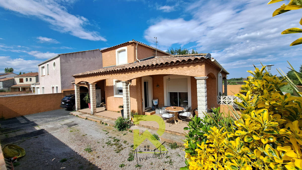 Maison à NARBONNE