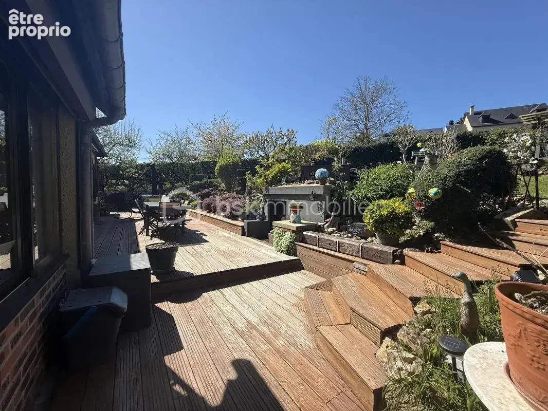 Charmante maison familiale avec vie de plain-pied et jardin soigné – Beaumont-en-Auge - photo 26