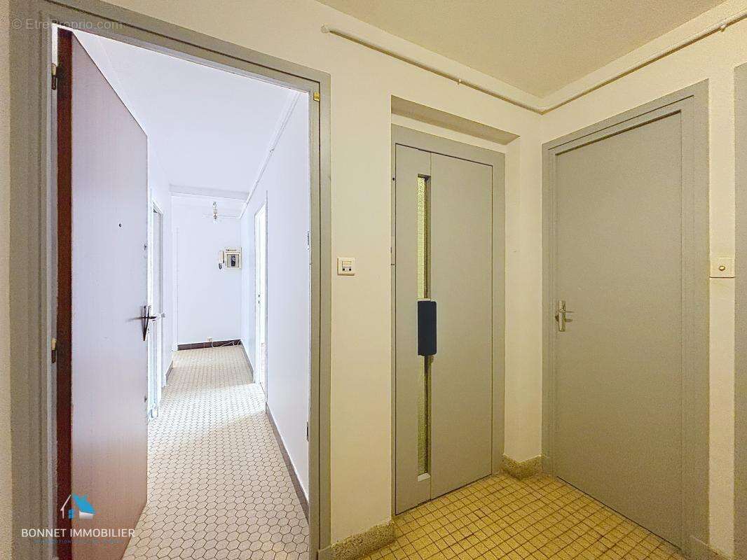 Appartement à CLERMONT-FERRAND