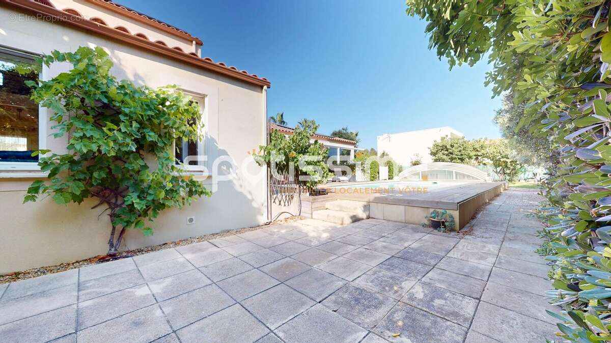 Maison à AGDE