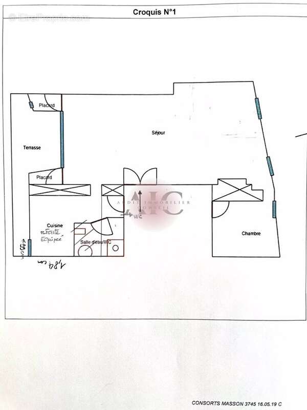 Appartement à FAYENCE