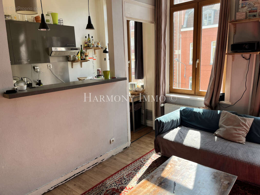Appartement à LILLE