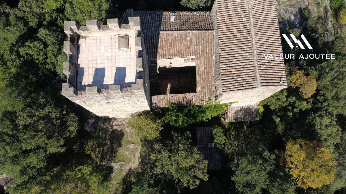 232 m² à Soudorgues  - photo 3