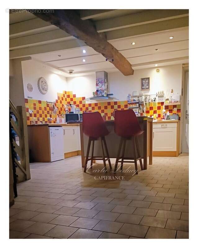 Maison à MARSAIS